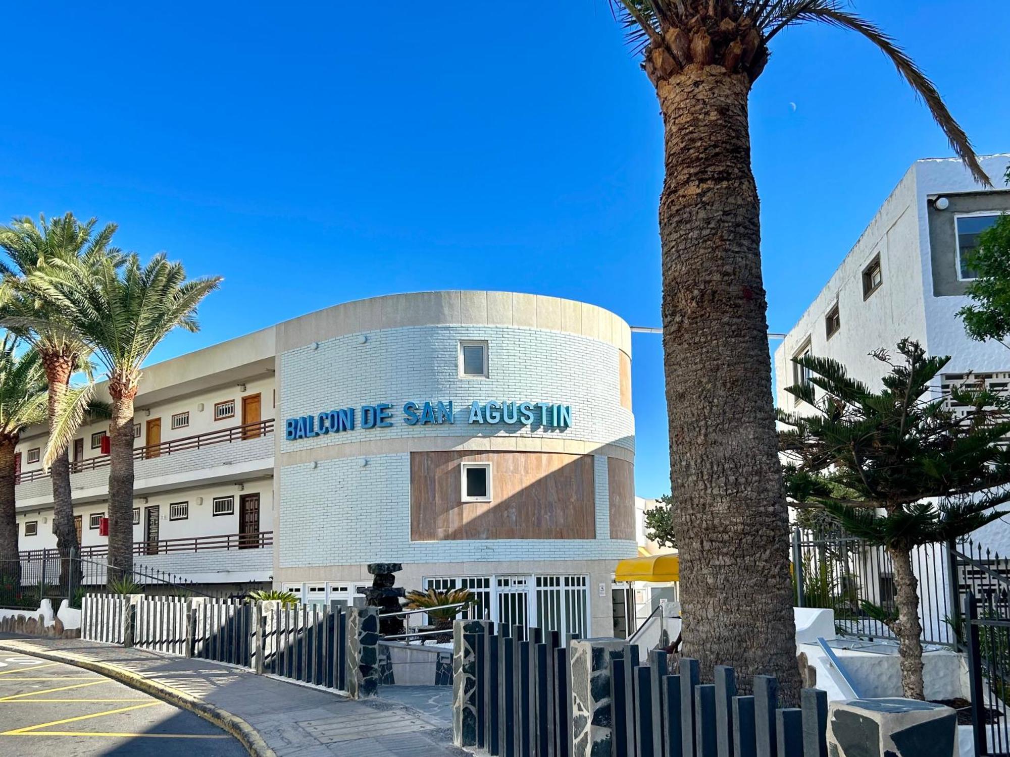 Sobre El Mar Con Vistas A Las Dunas De Maspalomas San Agustín Exterior foto